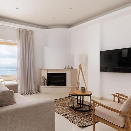 Bolla D'Oro Luxury Villas Spartylas Экстерьер фото