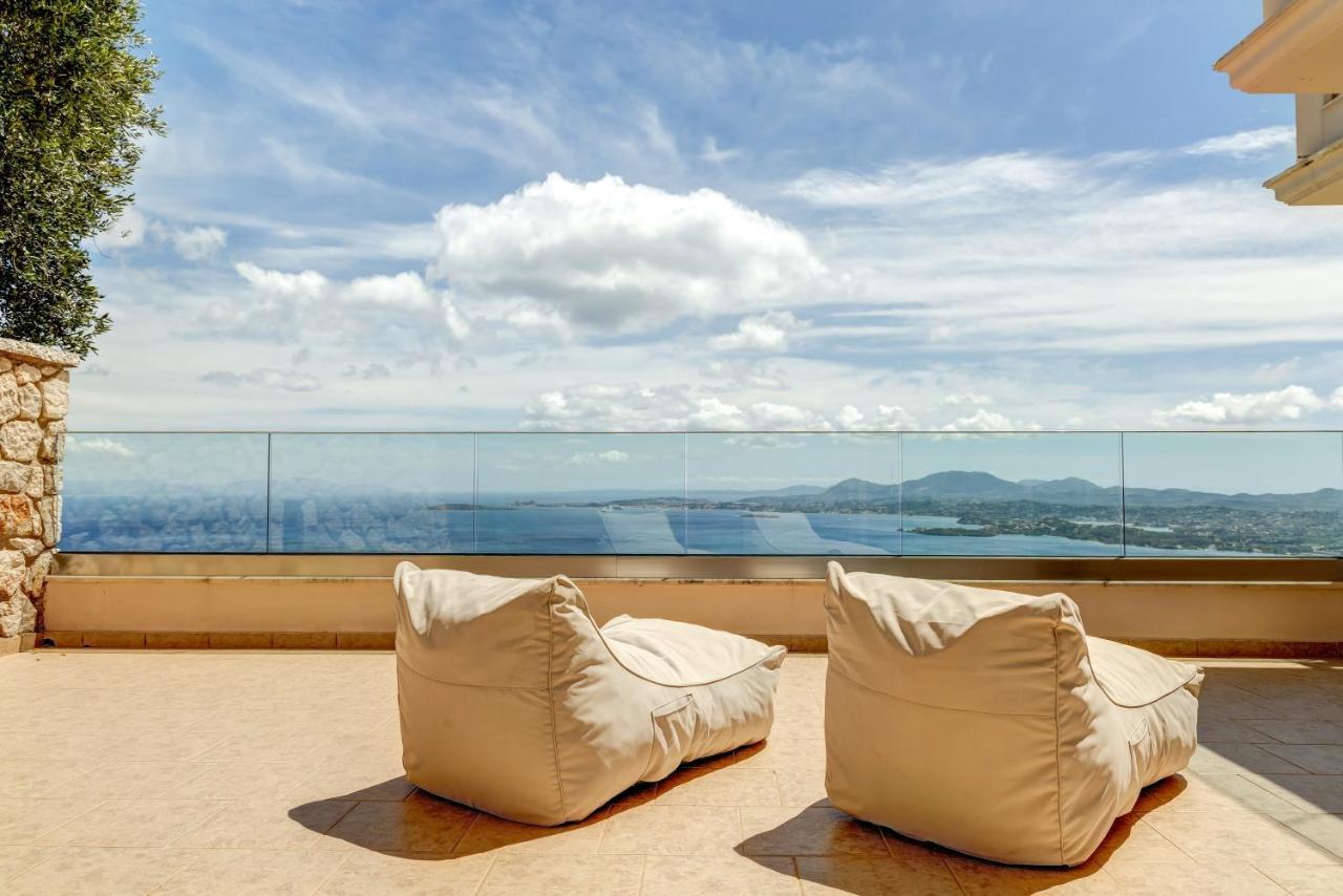 Bolla D'Oro Luxury Villas Spartylas Экстерьер фото