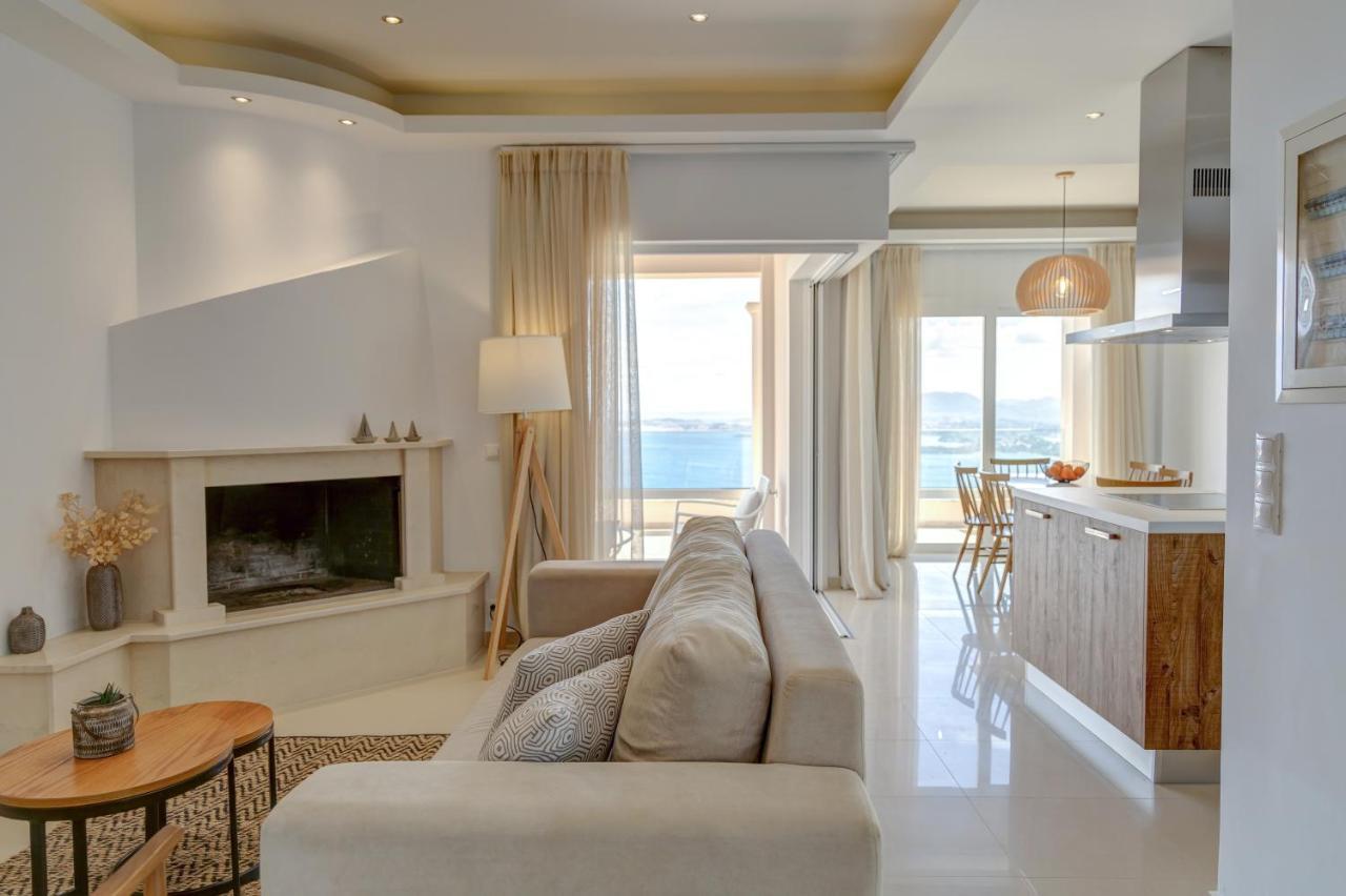 Bolla D'Oro Luxury Villas Spartylas Экстерьер фото