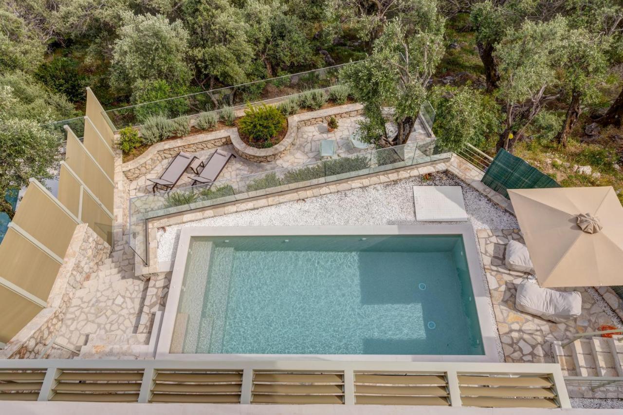 Bolla D'Oro Luxury Villas Spartylas Экстерьер фото