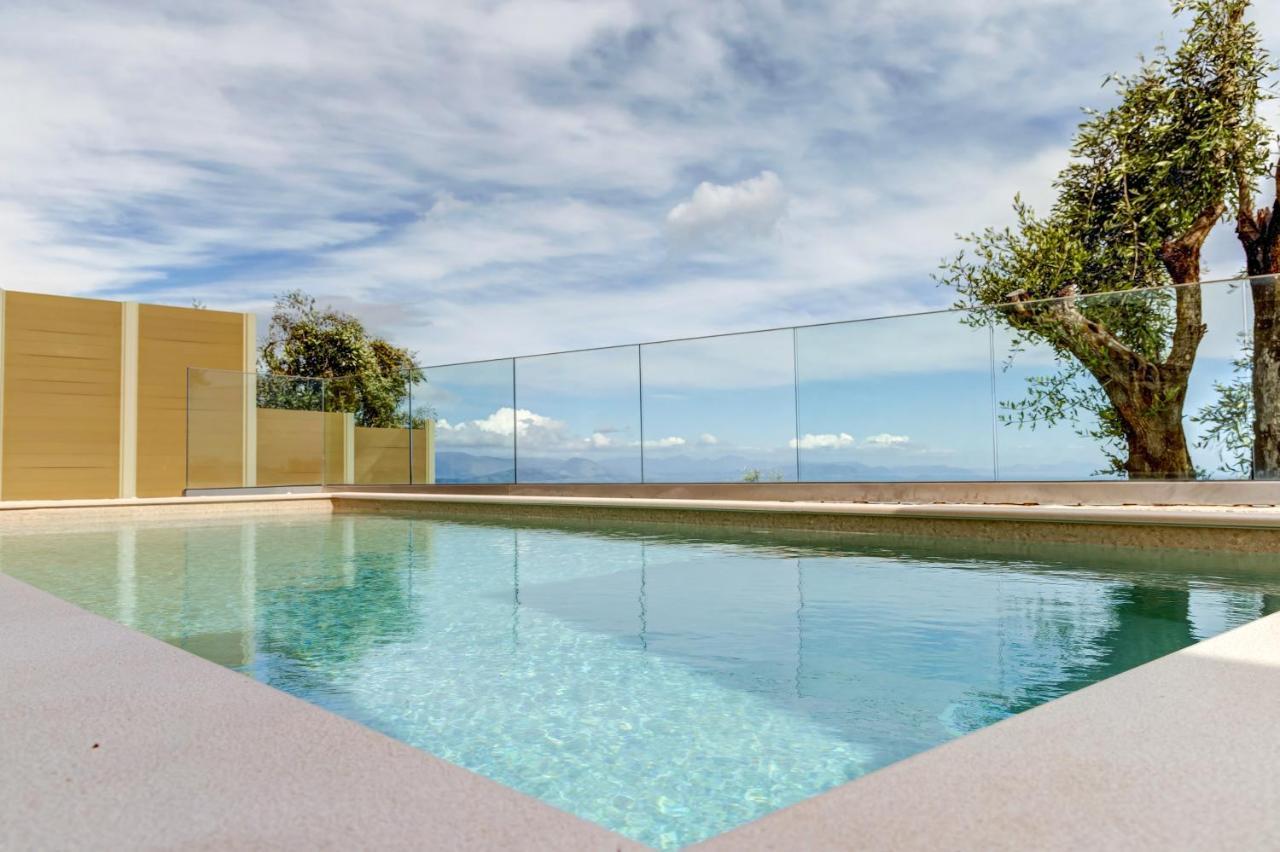 Bolla D'Oro Luxury Villas Spartylas Экстерьер фото