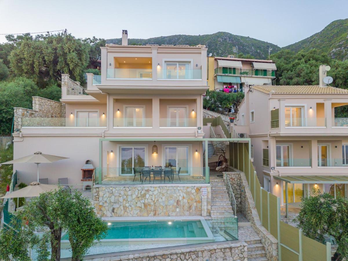 Bolla D'Oro Luxury Villas Spartylas Экстерьер фото