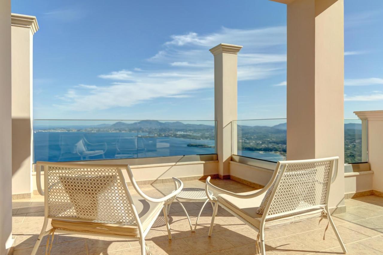 Bolla D'Oro Luxury Villas Spartylas Экстерьер фото