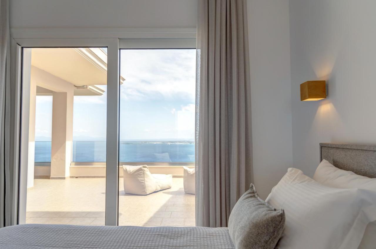 Bolla D'Oro Luxury Villas Spartylas Экстерьер фото