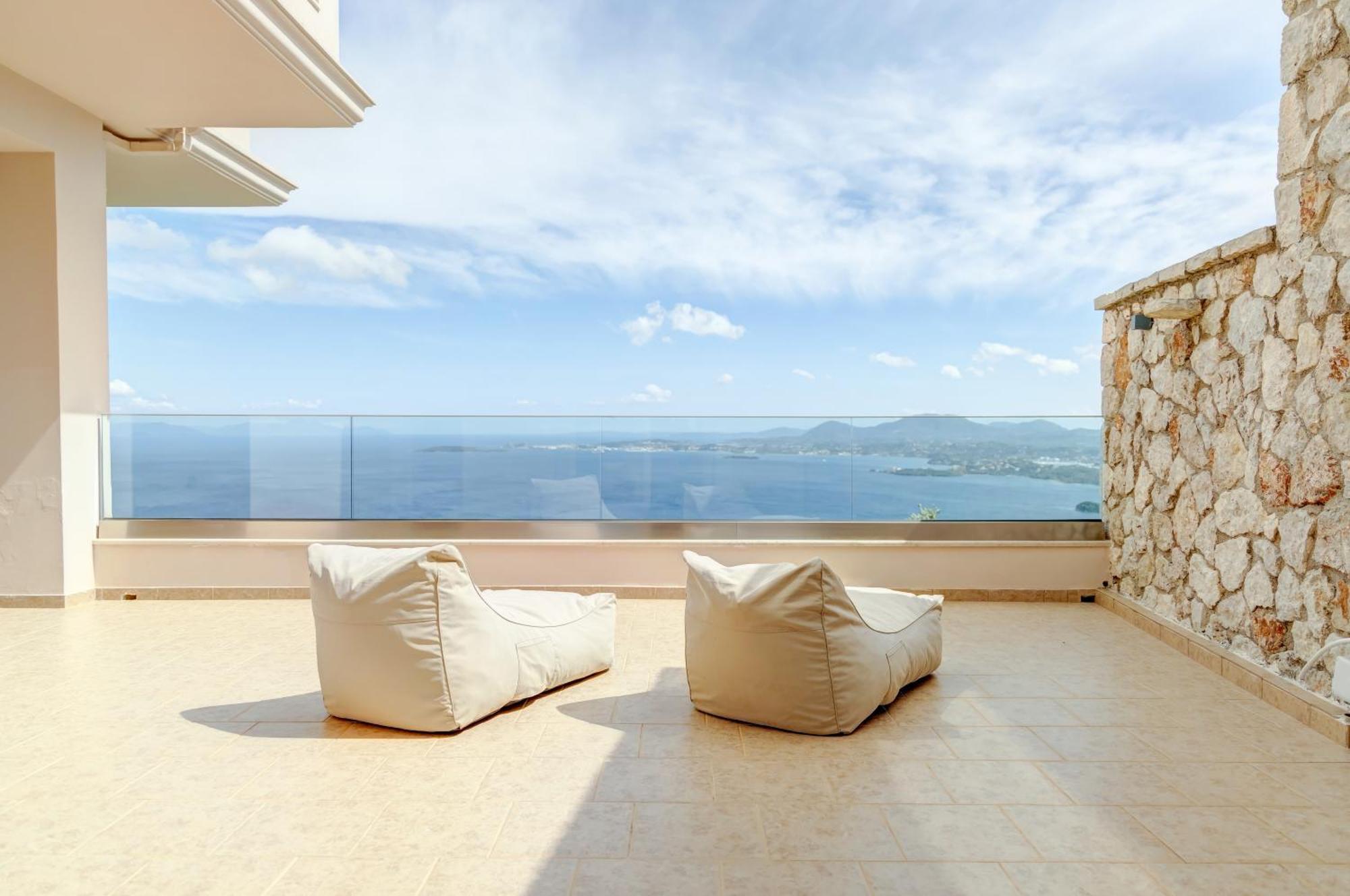 Bolla D'Oro Luxury Villas Spartylas Экстерьер фото