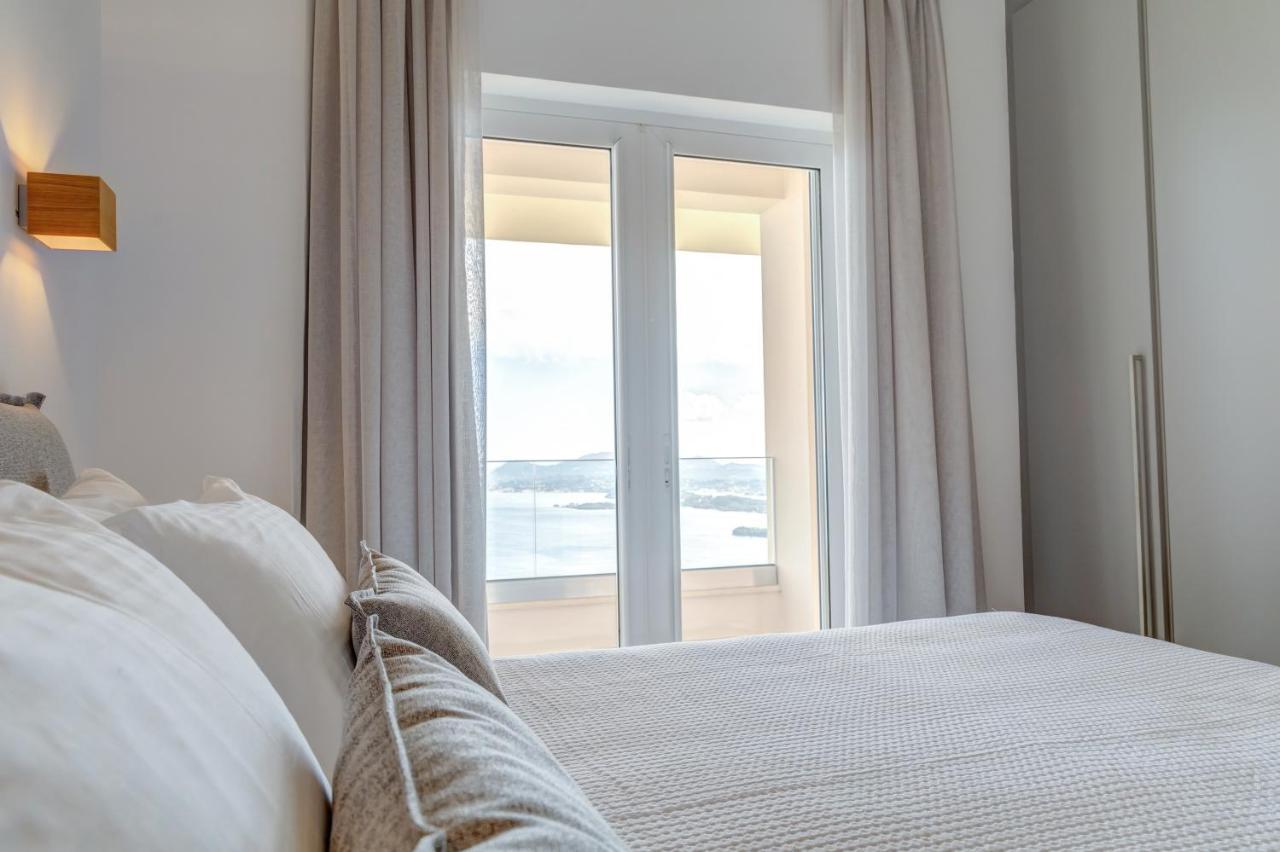 Bolla D'Oro Luxury Villas Spartylas Экстерьер фото