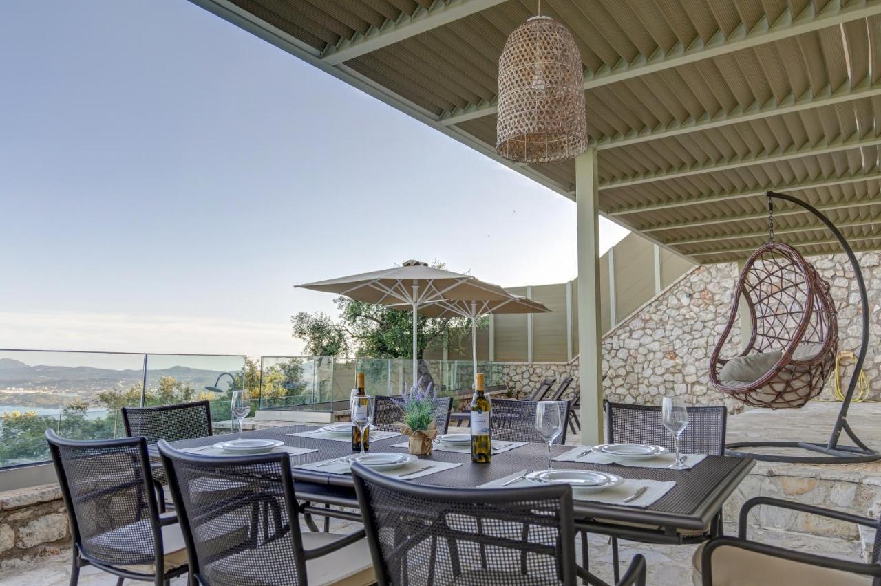 Bolla D'Oro Luxury Villas Spartylas Экстерьер фото