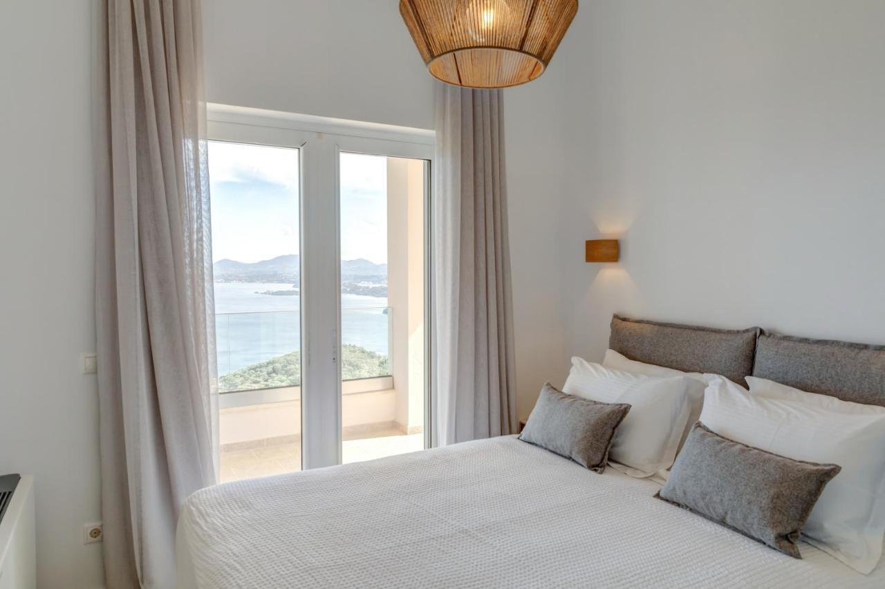 Bolla D'Oro Luxury Villas Spartylas Экстерьер фото