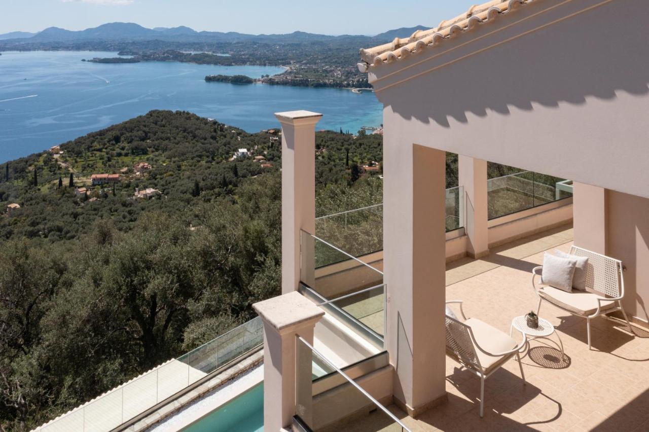 Bolla D'Oro Luxury Villas Spartylas Экстерьер фото