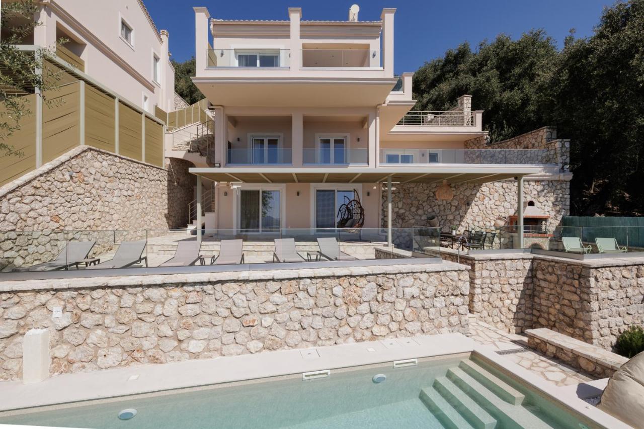 Bolla D'Oro Luxury Villas Spartylas Экстерьер фото