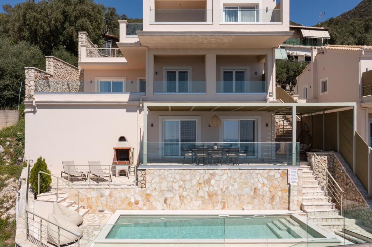 Bolla D'Oro Luxury Villas Spartylas Экстерьер фото