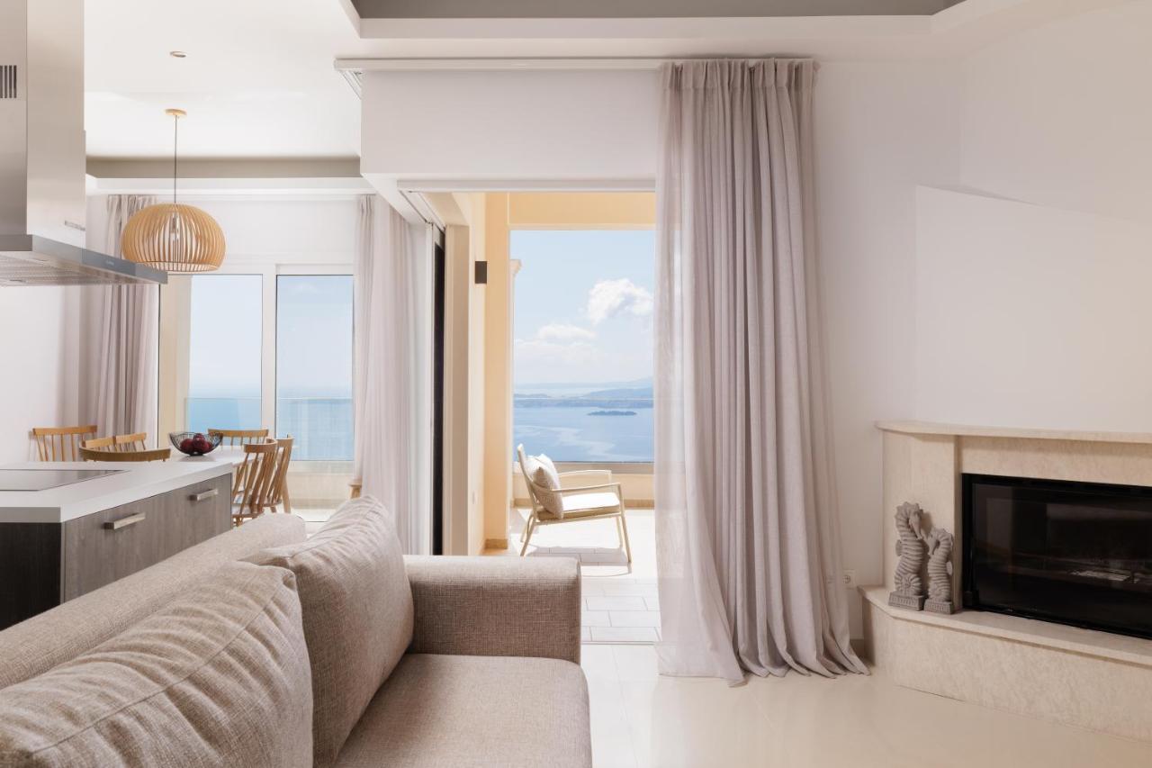 Bolla D'Oro Luxury Villas Spartylas Экстерьер фото