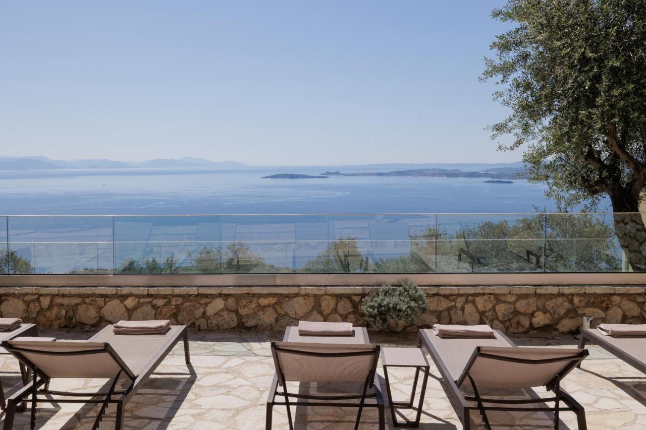 Bolla D'Oro Luxury Villas Spartylas Экстерьер фото