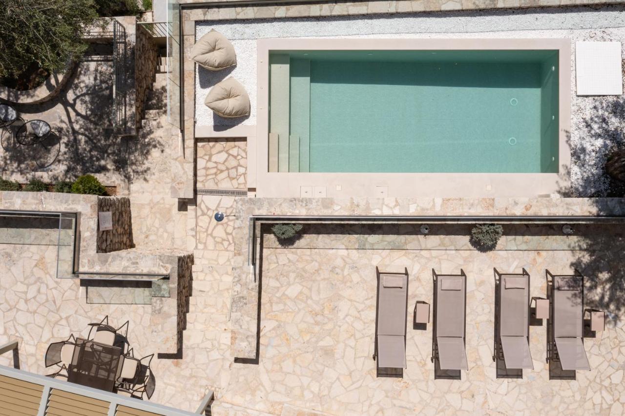 Bolla D'Oro Luxury Villas Spartylas Экстерьер фото