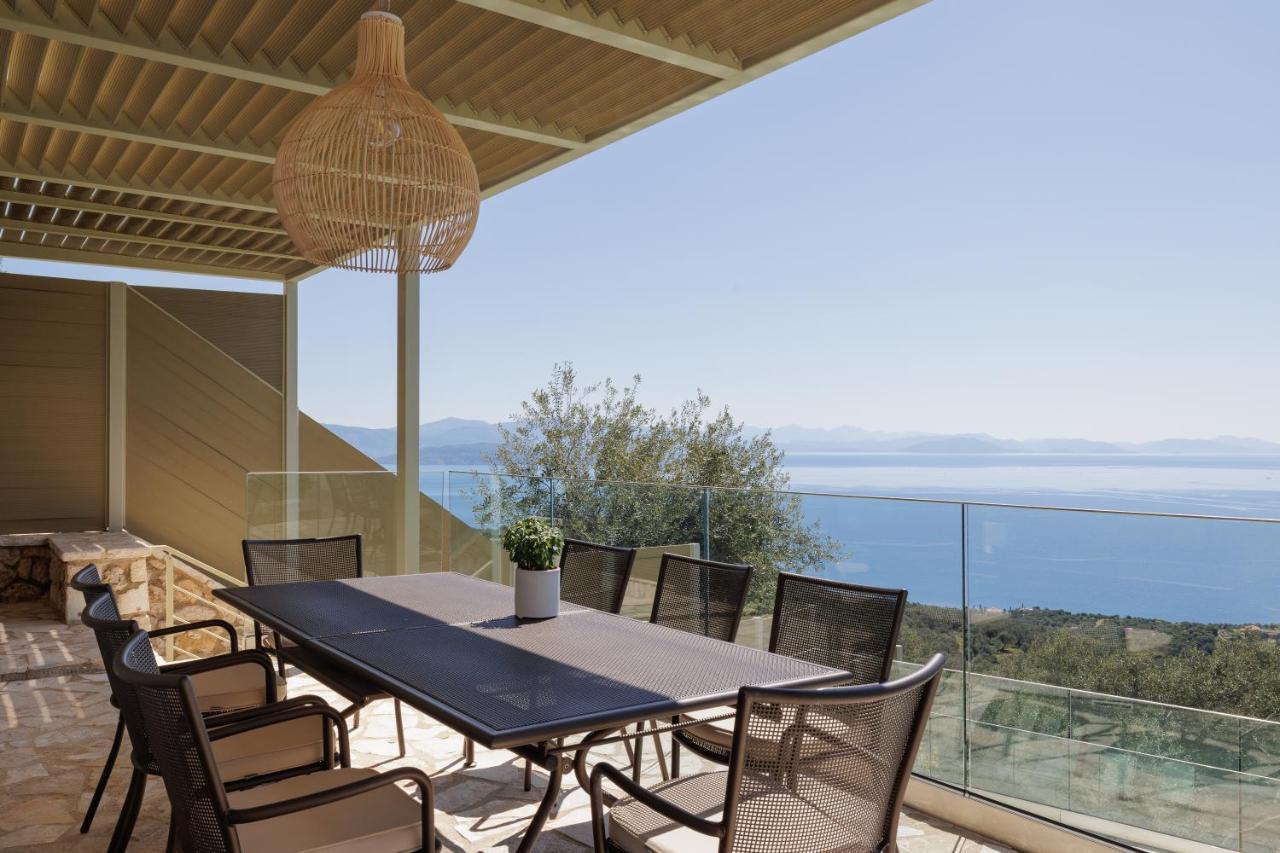 Bolla D'Oro Luxury Villas Spartylas Экстерьер фото