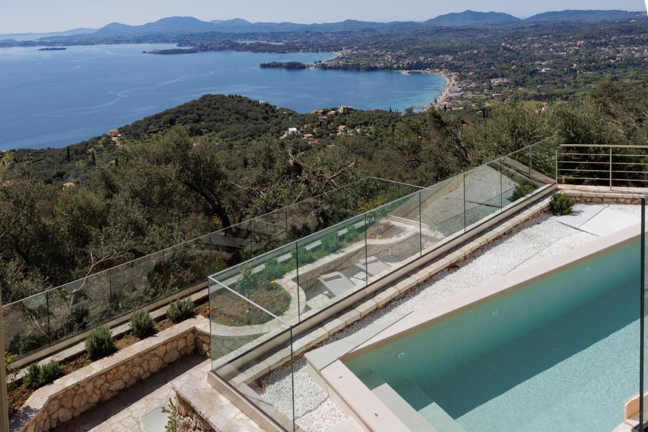 Bolla D'Oro Luxury Villas Spartylas Экстерьер фото