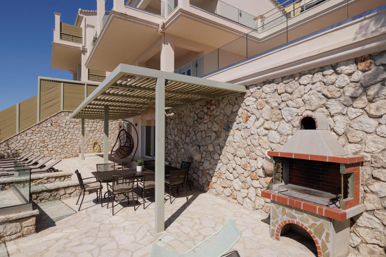 Bolla D'Oro Luxury Villas Spartylas Экстерьер фото