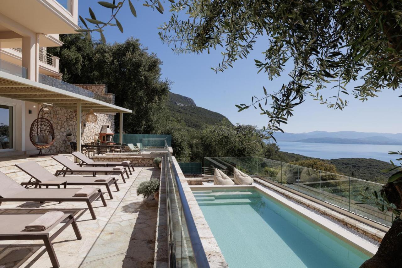 Bolla D'Oro Luxury Villas Spartylas Экстерьер фото