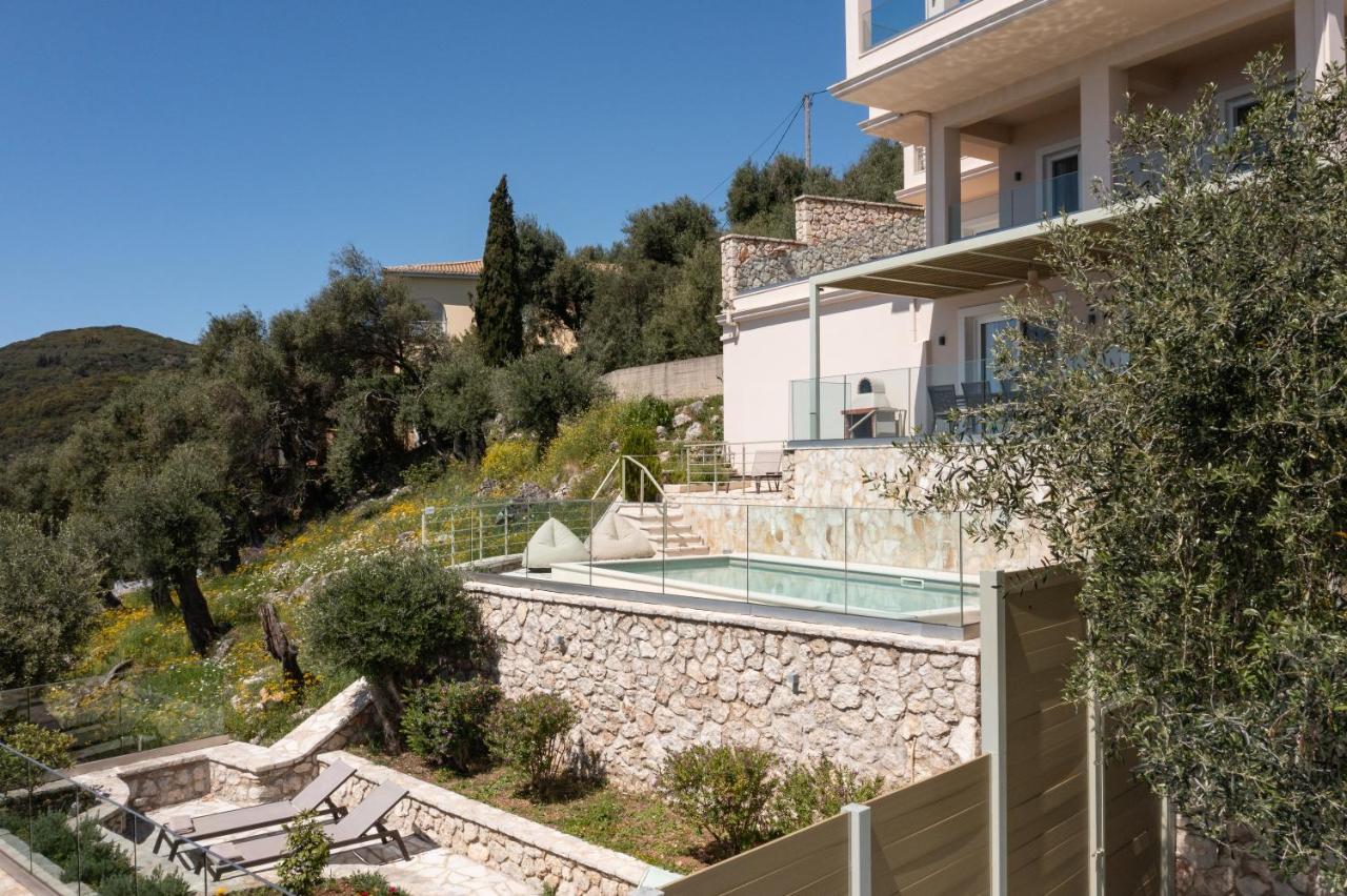 Bolla D'Oro Luxury Villas Spartylas Экстерьер фото