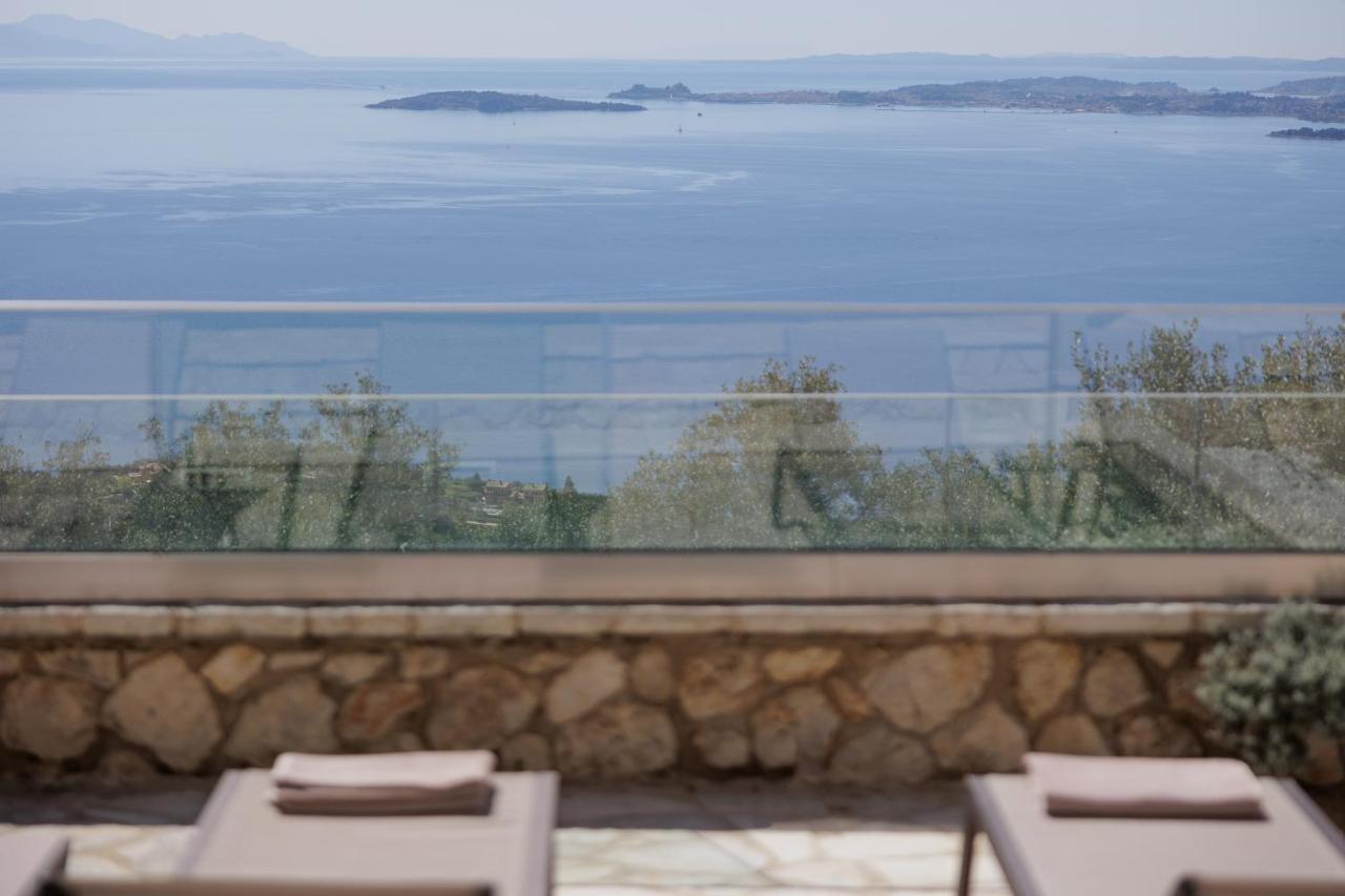 Bolla D'Oro Luxury Villas Spartylas Экстерьер фото