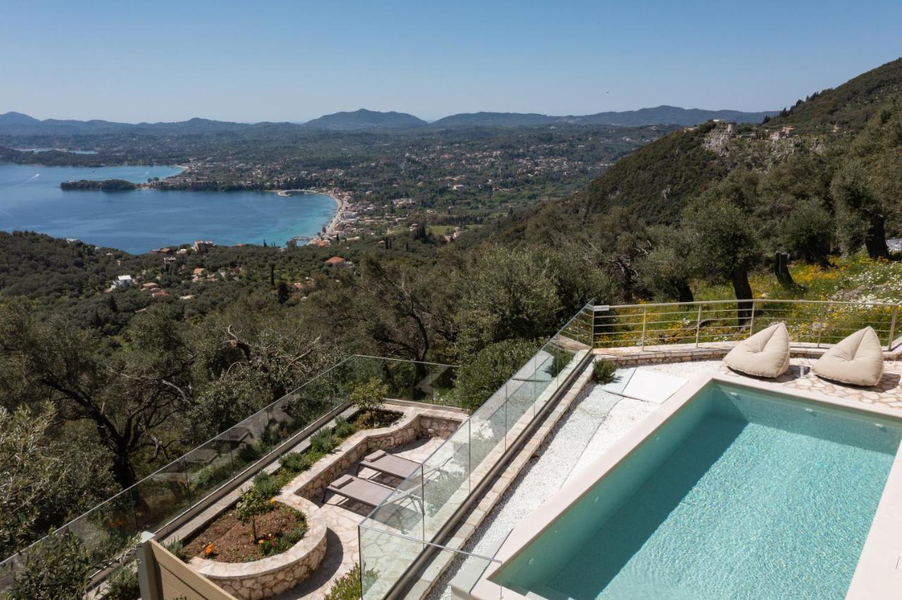 Bolla D'Oro Luxury Villas Spartylas Экстерьер фото