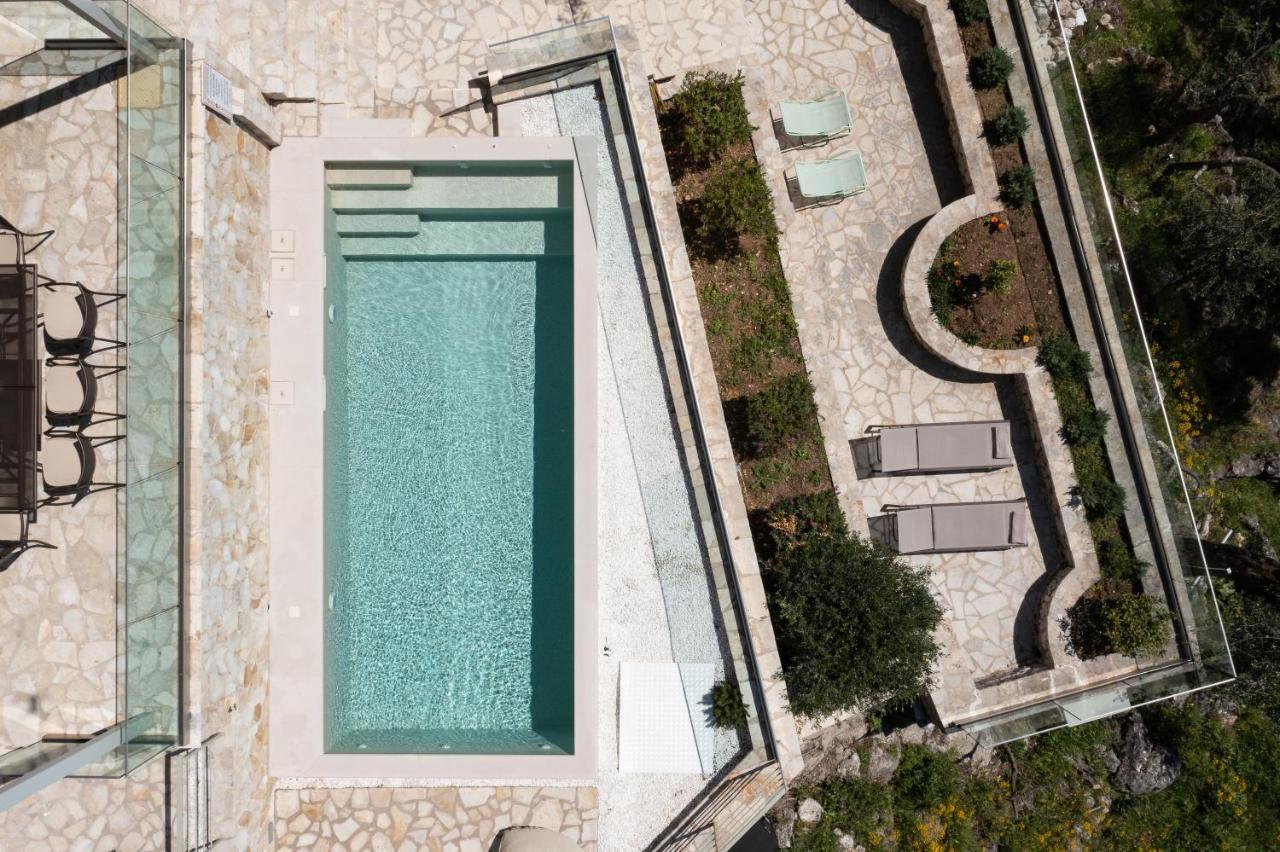 Bolla D'Oro Luxury Villas Spartylas Экстерьер фото
