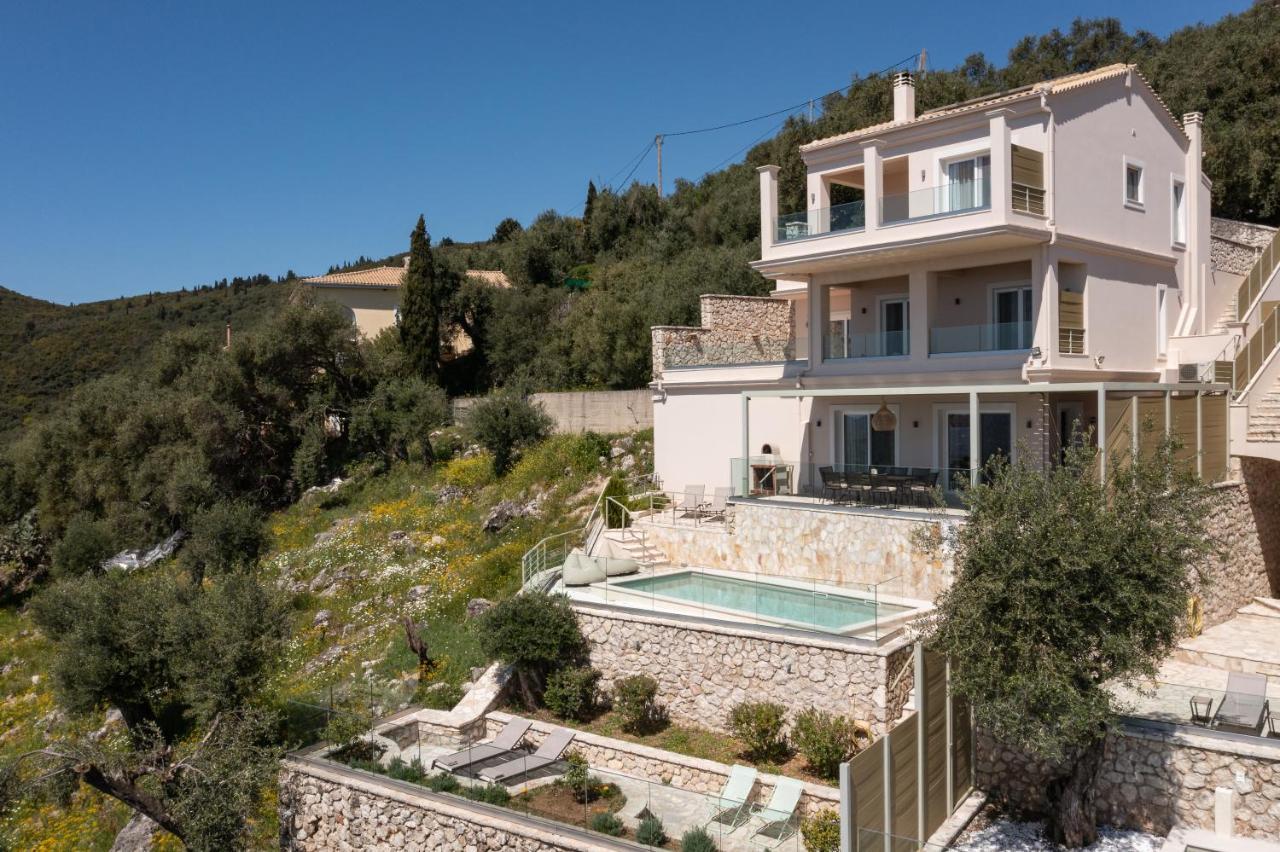 Bolla D'Oro Luxury Villas Spartylas Экстерьер фото