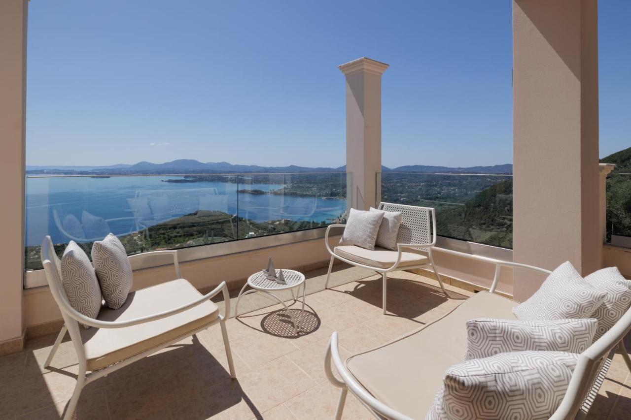 Bolla D'Oro Luxury Villas Spartylas Экстерьер фото