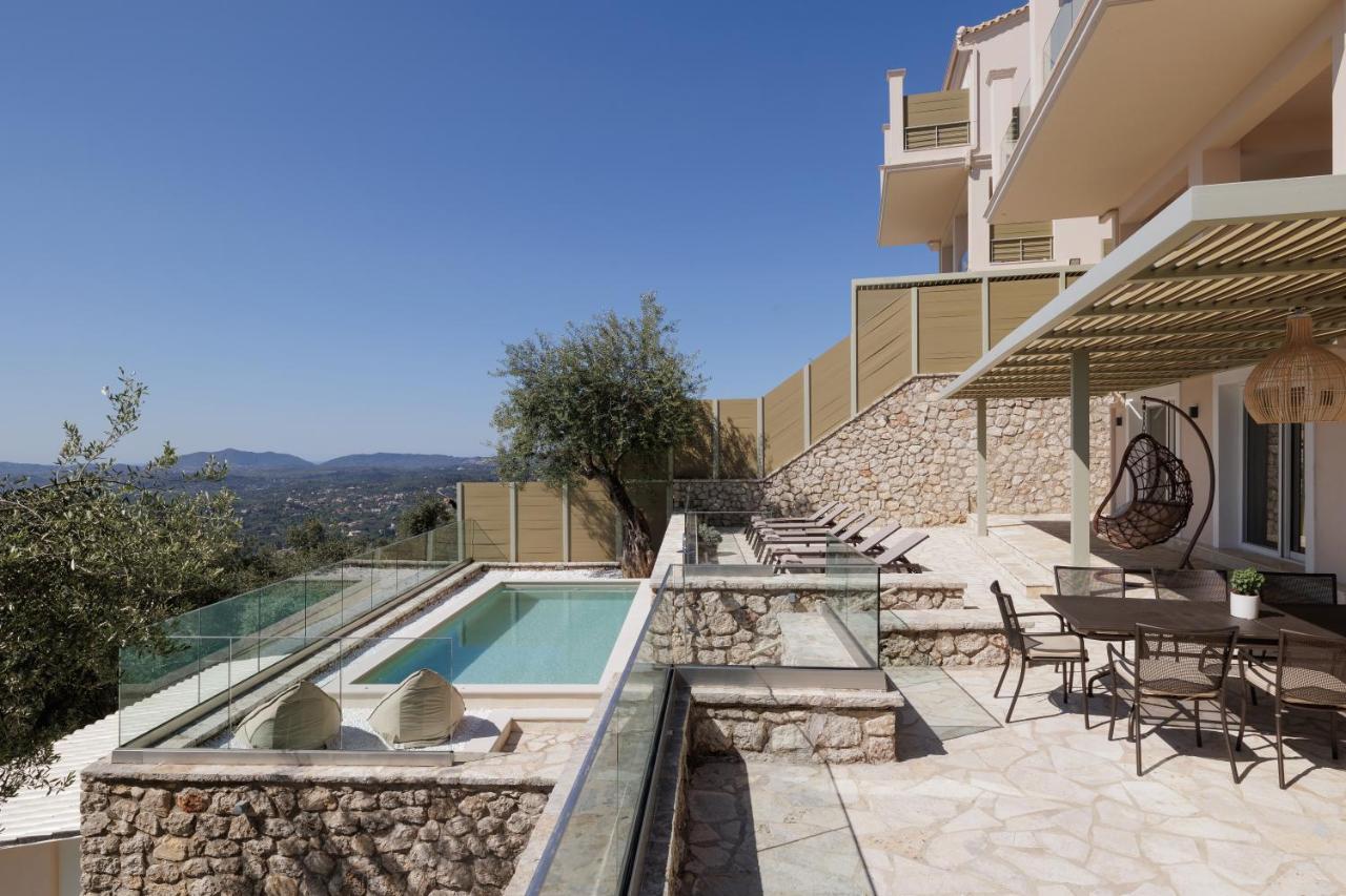 Bolla D'Oro Luxury Villas Spartylas Экстерьер фото