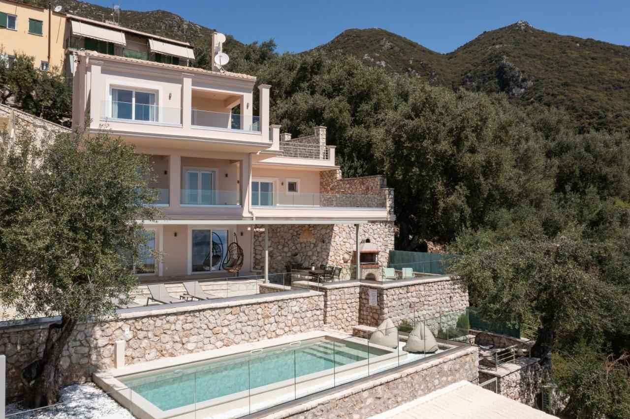 Bolla D'Oro Luxury Villas Spartylas Экстерьер фото