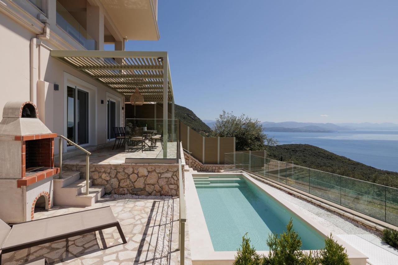 Bolla D'Oro Luxury Villas Spartylas Экстерьер фото