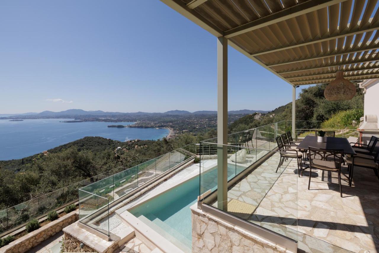 Bolla D'Oro Luxury Villas Spartylas Экстерьер фото