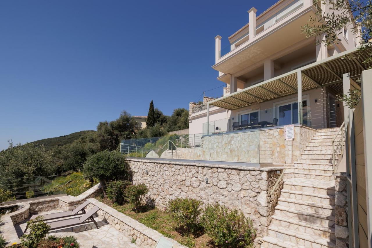 Bolla D'Oro Luxury Villas Spartylas Экстерьер фото