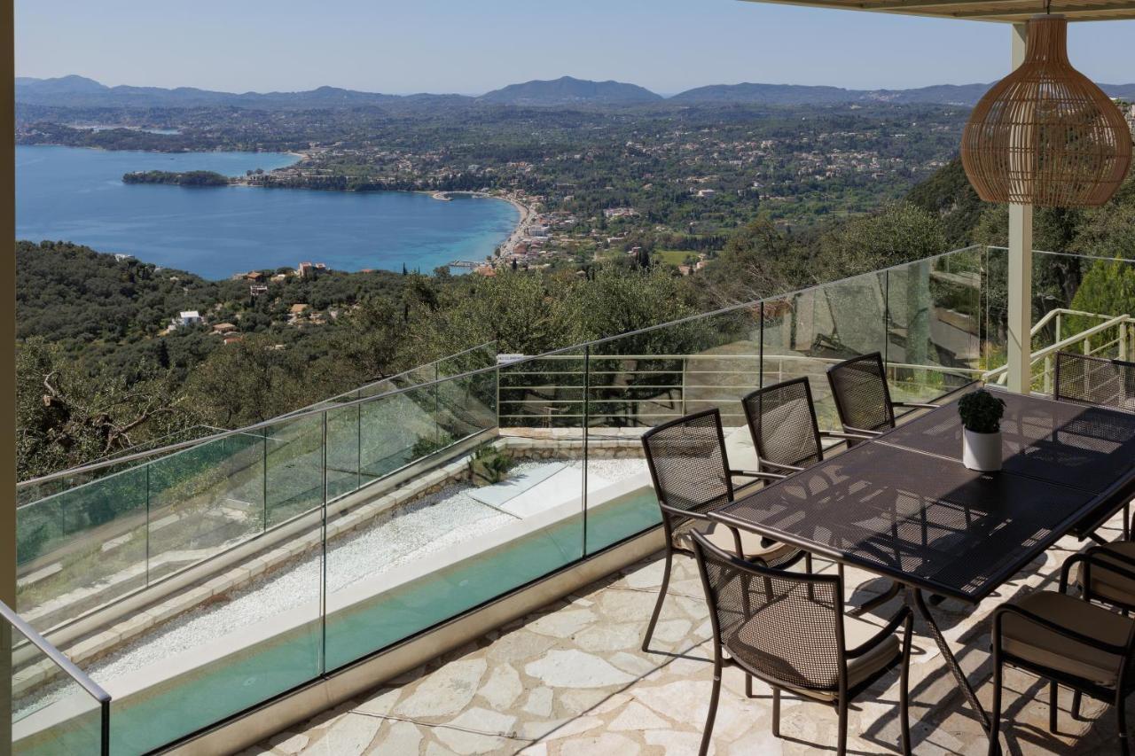 Bolla D'Oro Luxury Villas Spartylas Экстерьер фото