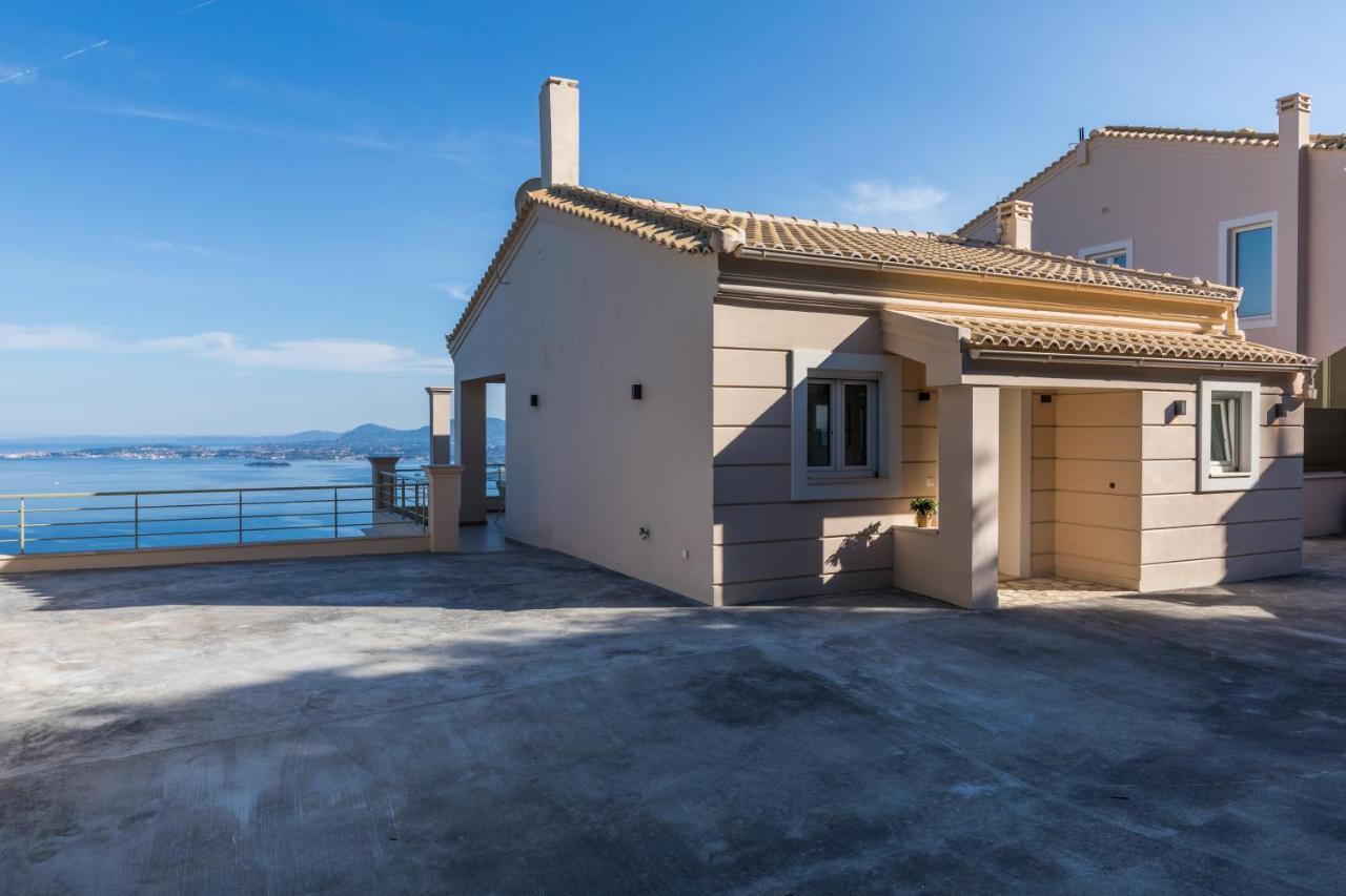 Bolla D'Oro Luxury Villas Spartylas Экстерьер фото