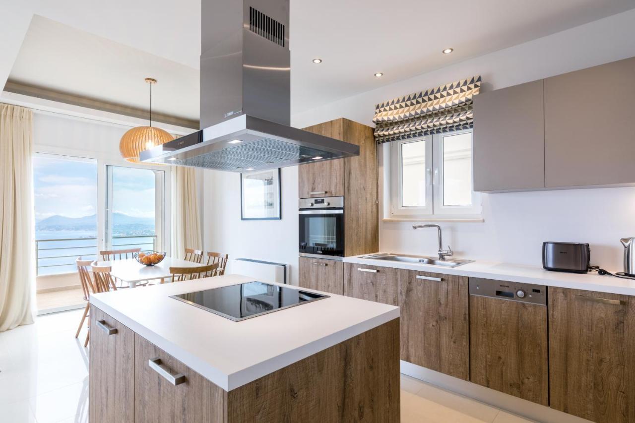 Bolla D'Oro Luxury Villas Spartylas Экстерьер фото