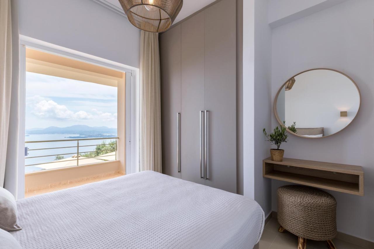 Bolla D'Oro Luxury Villas Spartylas Экстерьер фото