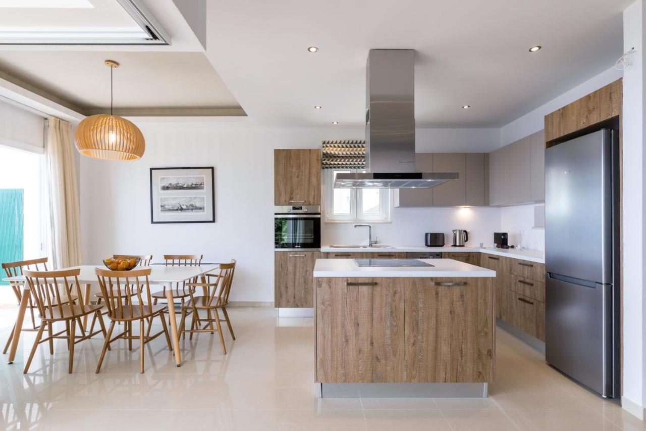Bolla D'Oro Luxury Villas Spartylas Экстерьер фото