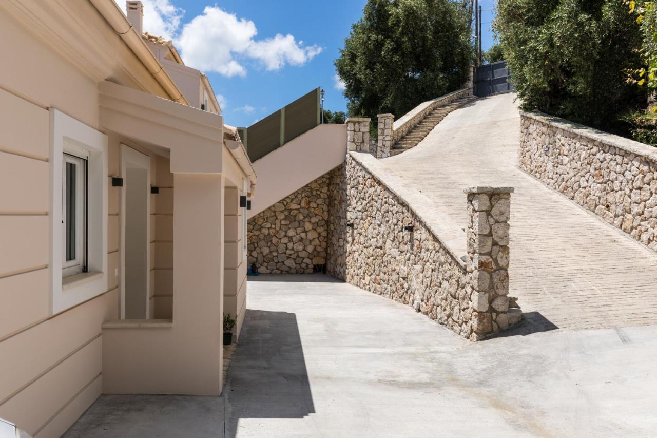 Bolla D'Oro Luxury Villas Spartylas Экстерьер фото