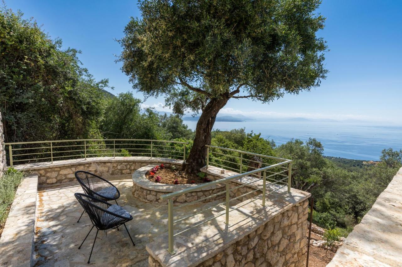 Bolla D'Oro Luxury Villas Spartylas Экстерьер фото