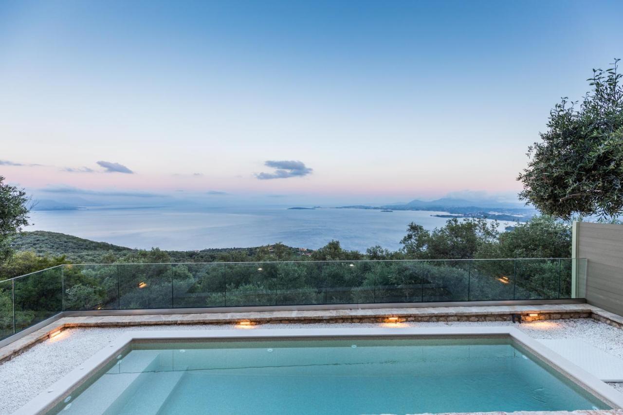 Bolla D'Oro Luxury Villas Spartylas Экстерьер фото