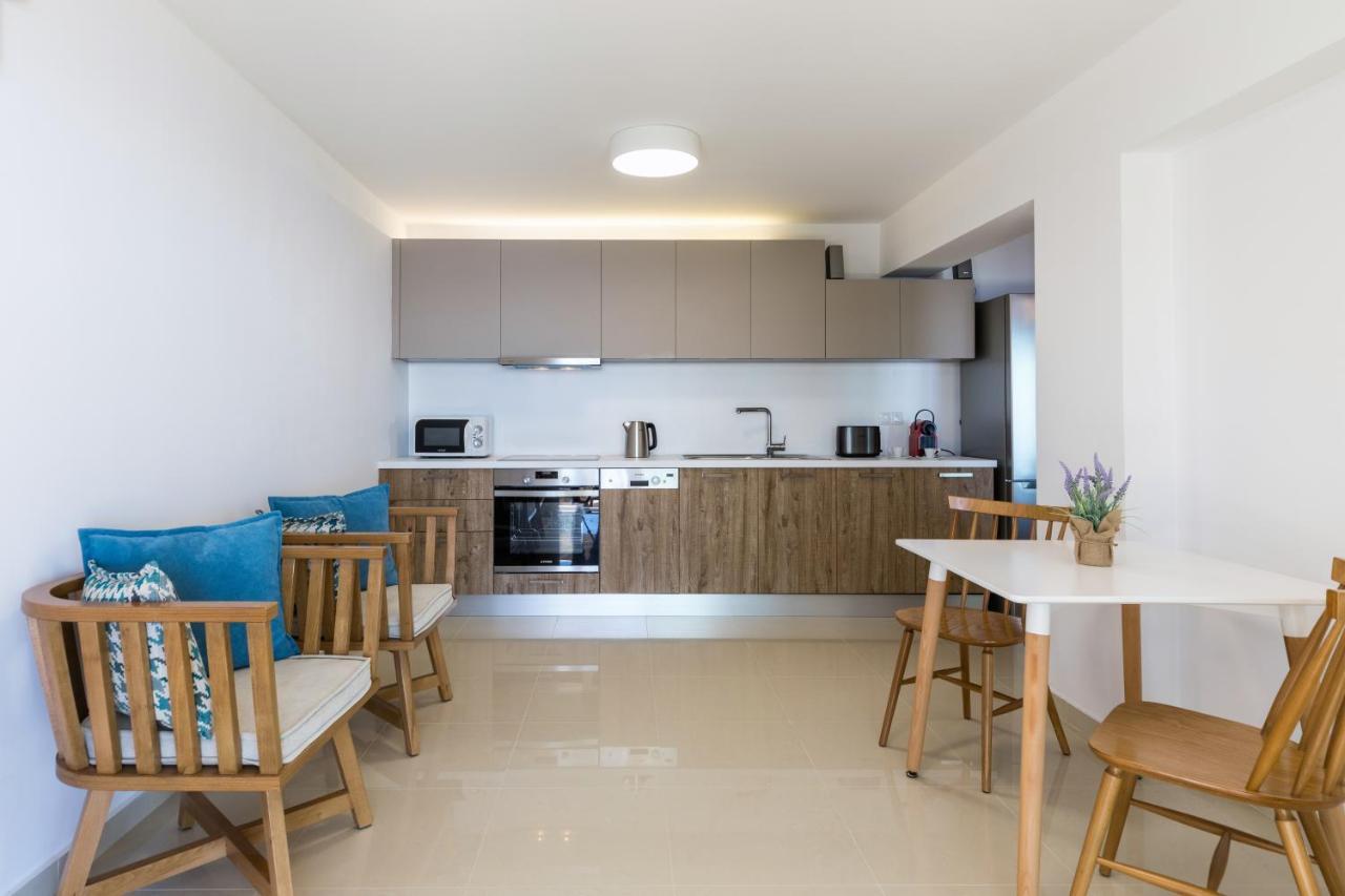 Bolla D'Oro Luxury Villas Spartylas Экстерьер фото