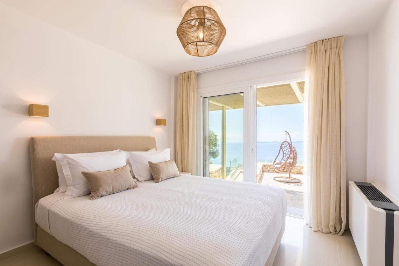 Bolla D'Oro Luxury Villas Spartylas Экстерьер фото