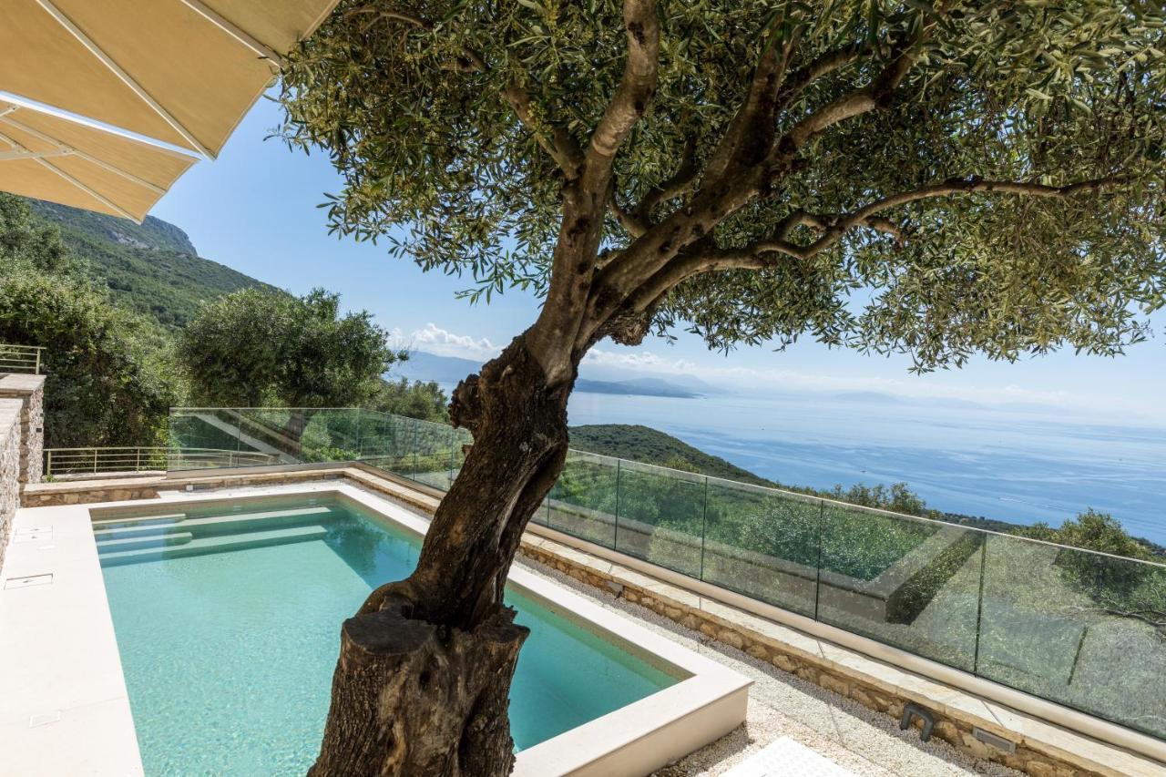 Bolla D'Oro Luxury Villas Spartylas Экстерьер фото