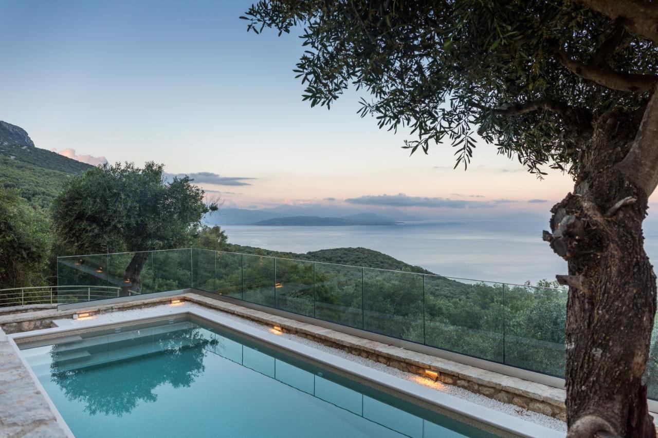 Bolla D'Oro Luxury Villas Spartylas Экстерьер фото