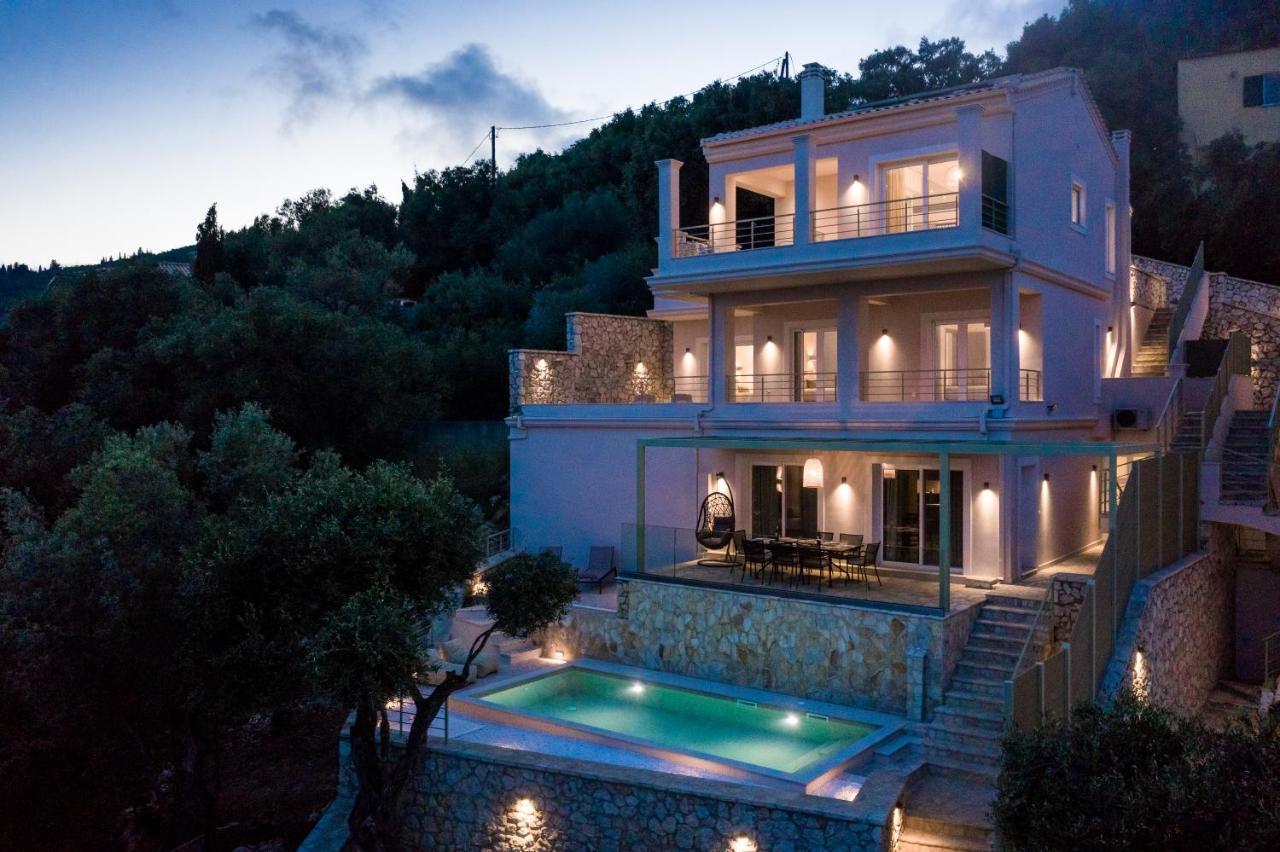 Bolla D'Oro Luxury Villas Spartylas Экстерьер фото