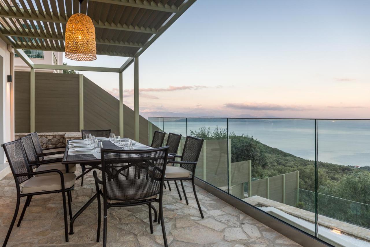 Bolla D'Oro Luxury Villas Spartylas Экстерьер фото