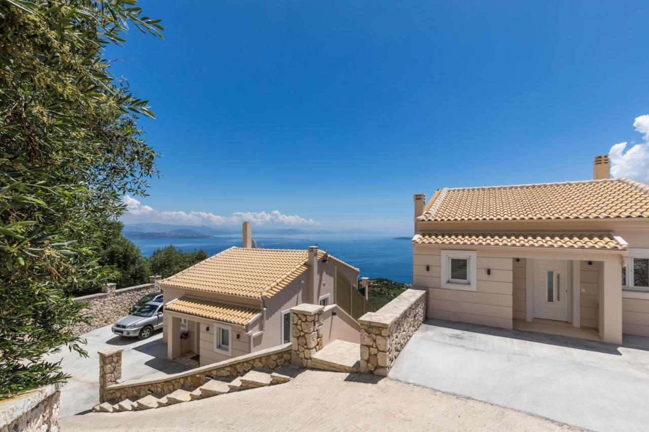 Bolla D'Oro Luxury Villas Spartylas Экстерьер фото