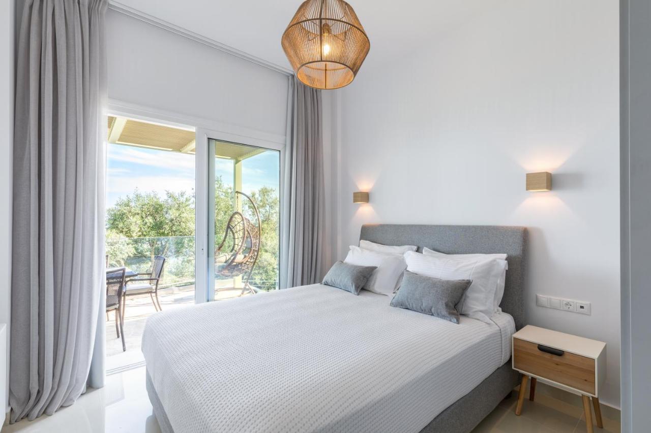 Bolla D'Oro Luxury Villas Spartylas Экстерьер фото