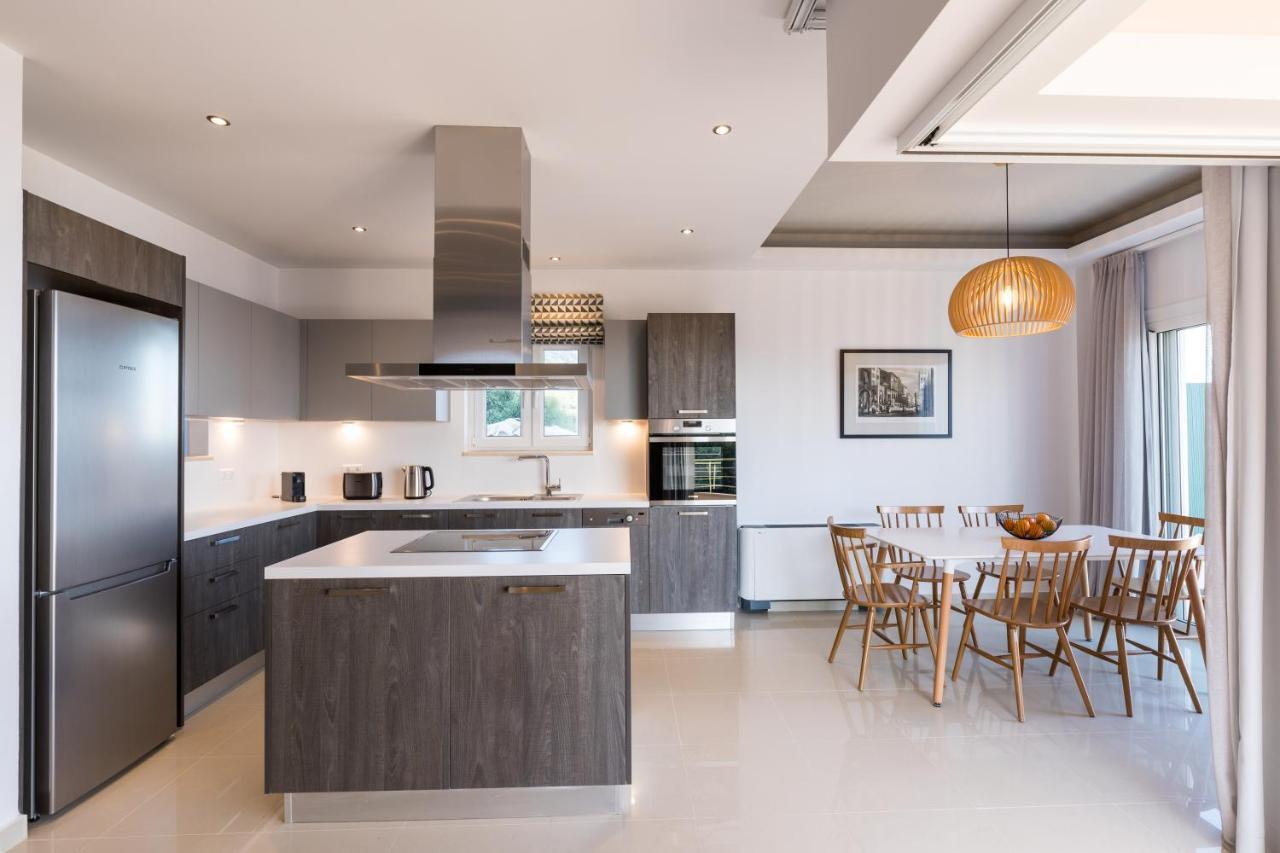 Bolla D'Oro Luxury Villas Spartylas Экстерьер фото